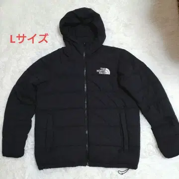 THE NORTH FACE 트랑고 파카 블랙 L 사이즈 NY81831