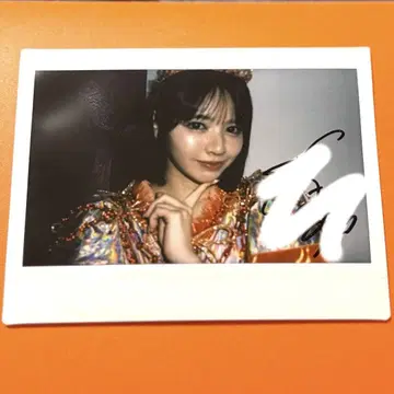 진세이 스즈카 와이드 폴라로이드