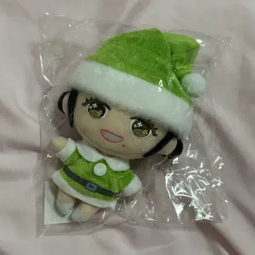코쿠보 유노 봉제 인형