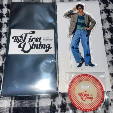 동방신기 창민 솔로 콘서트 굿즈 아크릴 스탠드