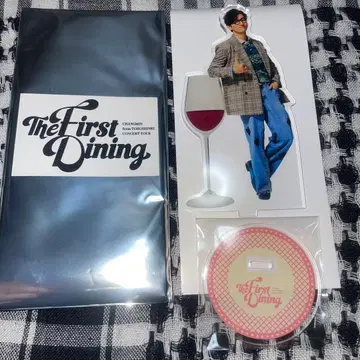 동방신기 창민 솔로 콘서트 굿즈 아크릴 스탠드