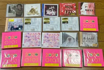 CD DVD 묶음 판매 100장 C