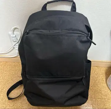 유니클로 펑셔널 백팩