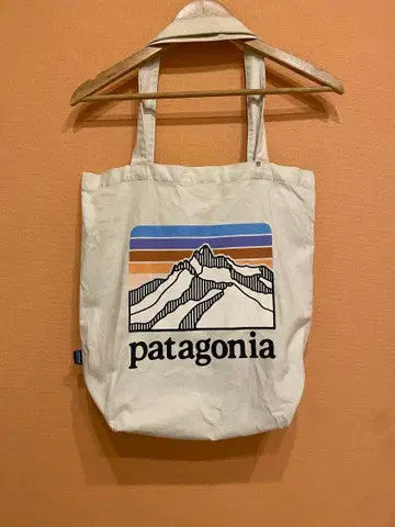 patagonia 토트백