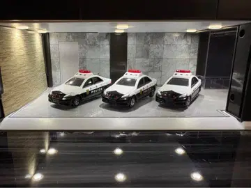 토미카 경찰 차량 세트