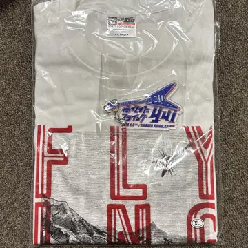 CYNTIA YUI 티셔츠 XL 키링 세트