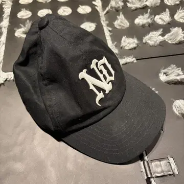 [ 미사용 새상품 ] NastyDog 나스티독 ND logo Cap