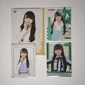SKE48 모리모토 쿠루미 세트