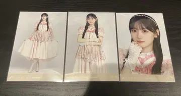 노기자카46 한여름 전국 투어 2024 의상 1 카와사키 벚꽃