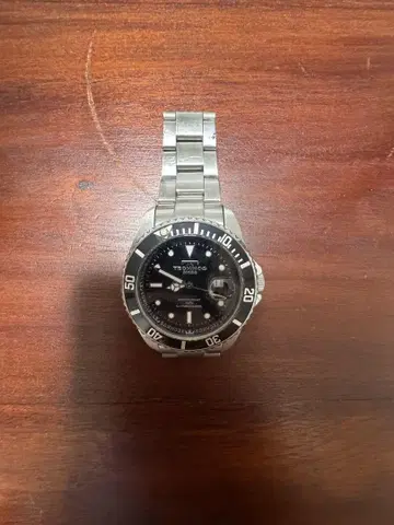 테크노스 TECHNOS tam629 남성용 손목시계