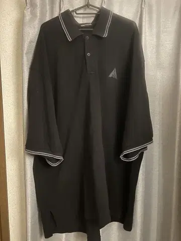 LAD MUSICIAN SUPER BIG POLO SHIRT