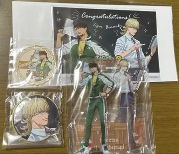 TIGER&BUNNY2 검정 굿즈