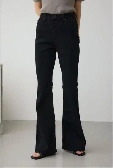 AZUL by moussy AZUL DENIM 플레어 데님