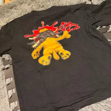 NastyDog  Murder Tee(Black) L