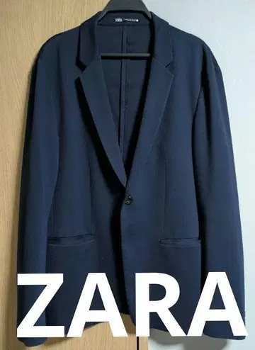 ZARA 테일러드 자켓 / EUR: XL