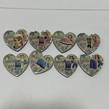 프리즘 스톤 해피 레인 세트