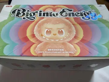 POP MART Big into Energy 모듬 박스