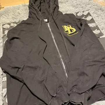 NastyDog 나스티도그 맨투맨 셋업