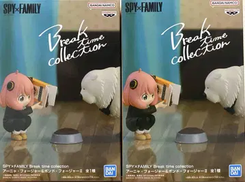 SPY x FAMILY 아냐 포저 & 본드 포저 II 2개
