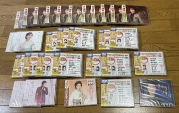 재고 처분품 CD DVD 묶음 판매 D