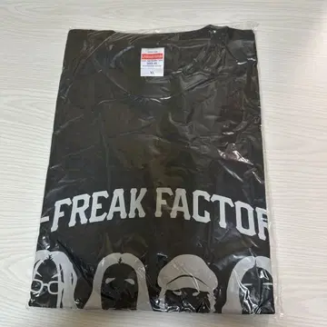 G-FREAK FACTORY 25th 셔츠