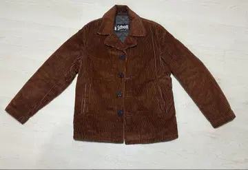 Schott 코듀로이 자켓 USA제