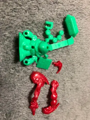 건담 지우개 나이트 슬레이어 캠퍼