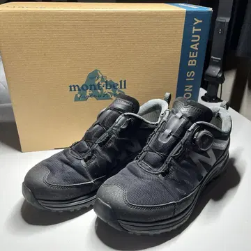 Montbell 트레일 워커 BOA Men's
