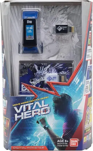 [Bandai Namco] Digimon - Vital Hero