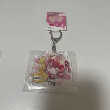 컬러풀 피치 지역 한정 키링 노아 금샤치