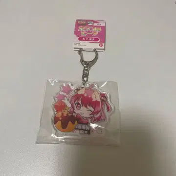 컬러풀 피치 지역 한정 키링 노아 오사카