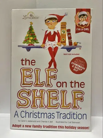 엘프 온 더 쉘프 The ELF on the SHELF