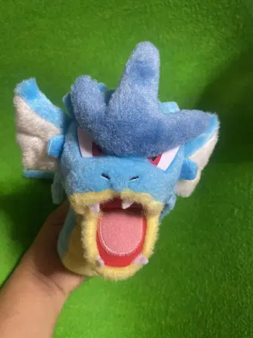 포켓몬 갸라도스 봉제 인형