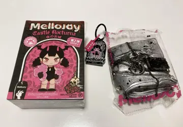 mellojoy 밤의 옛 성 드래곤의 전설