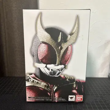 s.h.figuarts 진골조제법 가면라이더 쿠우카 마이티 폼
