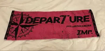 IMP. DEPARTURE 타월