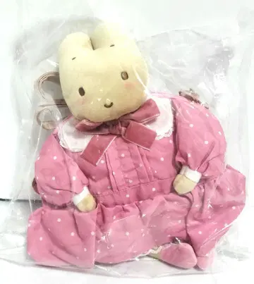 마론크림 봉제 인형 미니백 백 산리오 패션쇼
