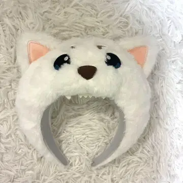 정춘 머리띠 요미우리랜드