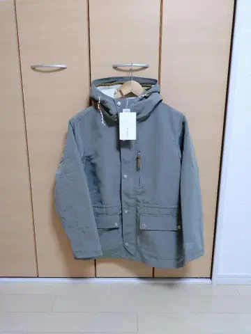 택 포함 새상품 보아 후드티 M