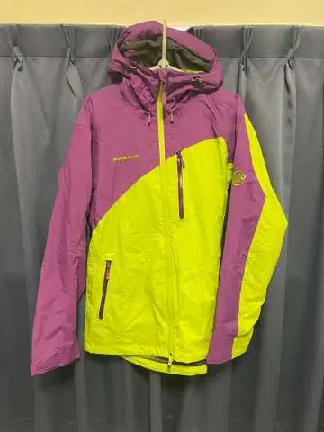 MAMMUT 드라이 테크 여성용 마운틴 후드티 사이즈 M