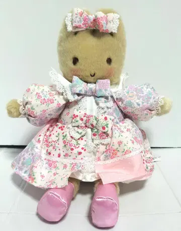 마론크림 봉제 인형 산리오 패션쇼 인기 품절