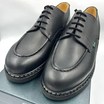 [ 스테디셀러 ] 파라부트 샹보드 UK 7.5 블랙