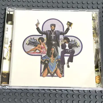 [ 수입반 CD ] 제이페그마피아 x 대니 브라운 / 스카링 더 호스