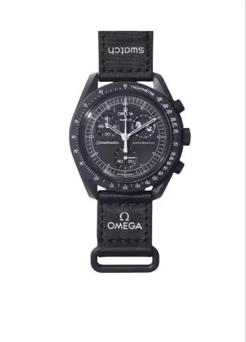 OMEGA x SWATCH Snoopy MOONSWATCH