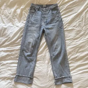 CANAL JEAN 캐널진 데님 팬츠