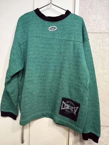 OZZY 맨투맨 그린