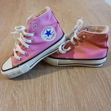 CONVERSE Chuck Taylor All Star 핑크