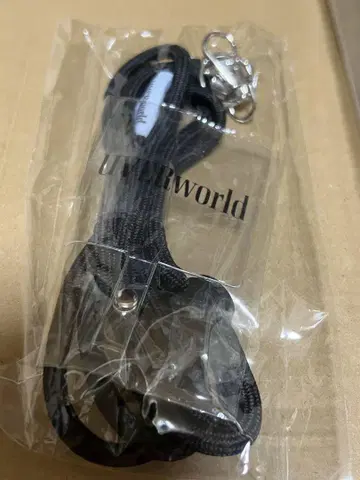 [ 새상품 ] UVERworld 구매 혜택 스마트폰 숄더 라쿠텐북