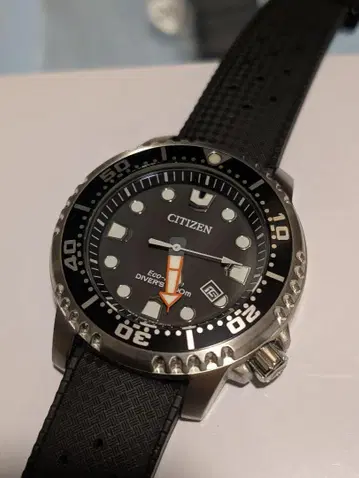 새상품급 BN0156-05E 시티즌 + NEW TROPIC 벨트 포함