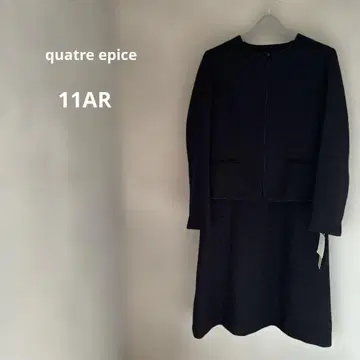 quatre epice 포멀 원피스 수트 졸업식 새상품 미사용